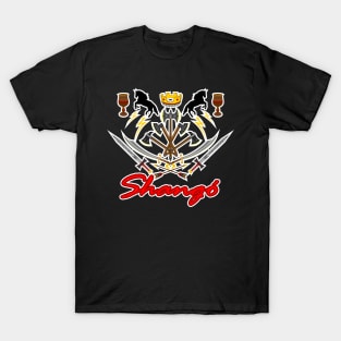 Shangó Weapons T-Shirt